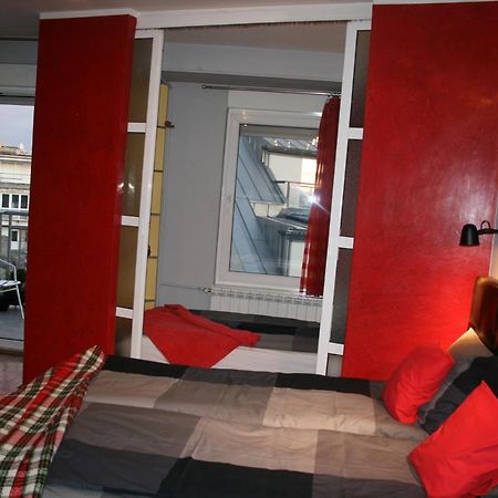 Savinac Apartman U Srcu Beograda, Trg Slavija Luaran gambar