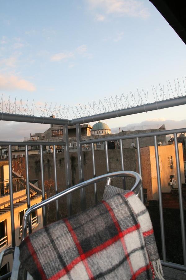 Savinac Apartman U Srcu Beograda, Trg Slavija Luaran gambar