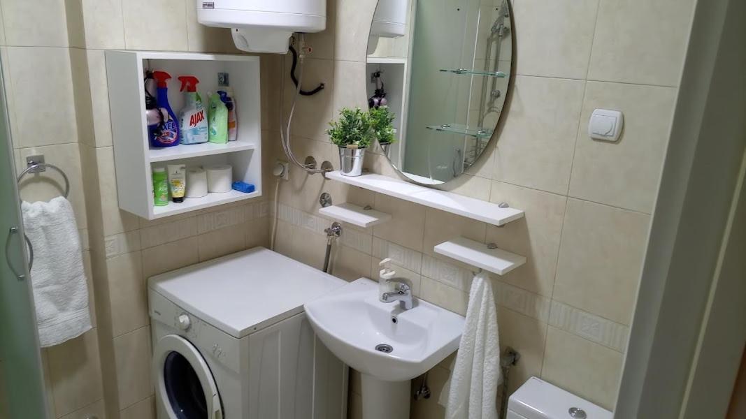 Savinac Apartman U Srcu Beograda, Trg Slavija Luaran gambar