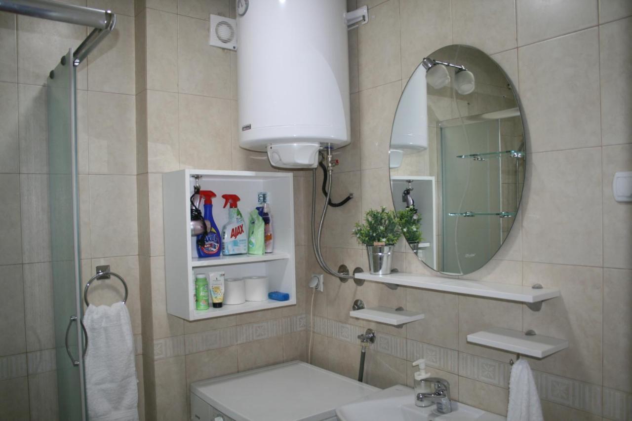 Savinac Apartman U Srcu Beograda, Trg Slavija Luaran gambar