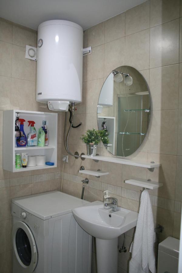 Savinac Apartman U Srcu Beograda, Trg Slavija Luaran gambar